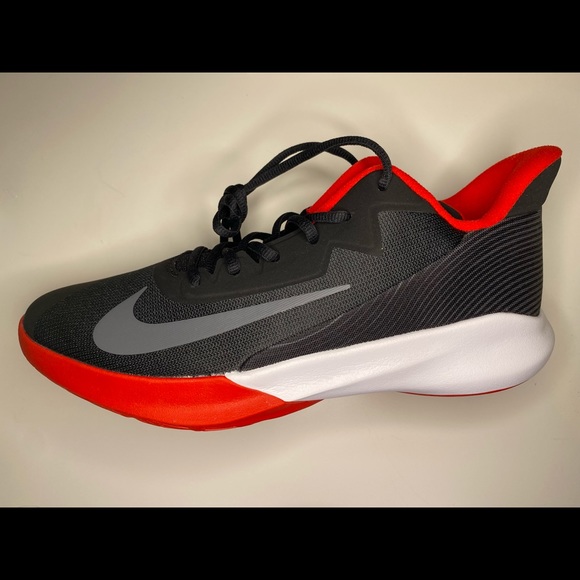 Nike Precision IV Basketball Shoe - Picture 4 of 6